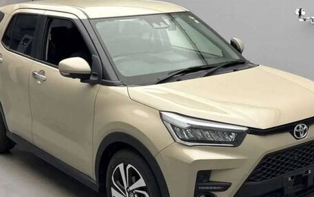 Toyota Raize I, 2022 год, 1 215 002 рублей, 3 фотография