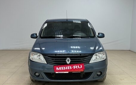 Renault Logan I, 2011 год, 230 000 рублей, 2 фотография