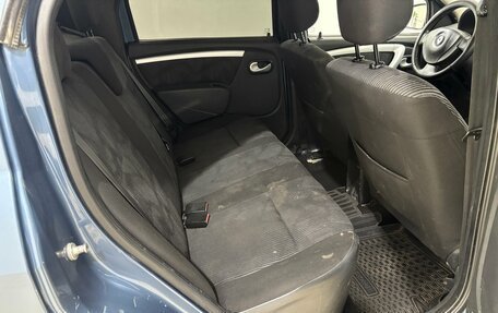 Renault Logan I, 2011 год, 230 000 рублей, 17 фотография