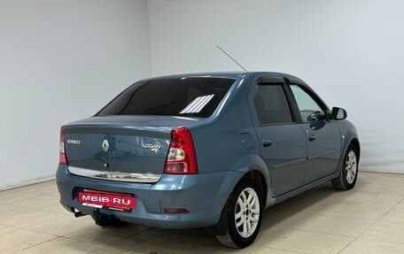 Renault Logan I, 2011 год, 230 000 рублей, 5 фотография