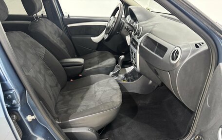 Renault Logan I, 2011 год, 230 000 рублей, 15 фотография