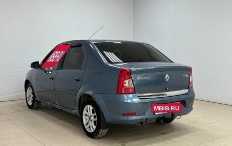 Renault Logan I, 2011 год, 230 000 рублей, 8 фотография