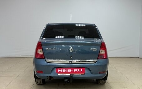 Renault Logan I, 2011 год, 230 000 рублей, 6 фотография