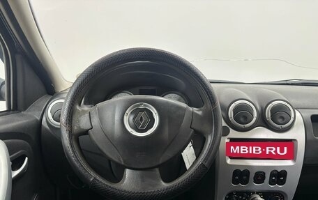 Renault Logan I, 2011 год, 230 000 рублей, 13 фотография