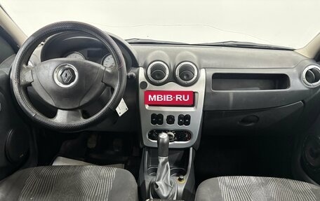 Renault Logan I, 2011 год, 230 000 рублей, 12 фотография