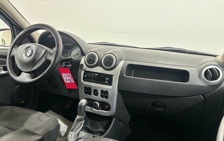 Renault Logan I, 2011 год, 230 000 рублей, 14 фотография