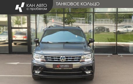 Volkswagen Tiguan II, 2020 год, 2 889 000 рублей, 2 фотография