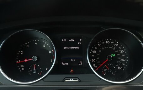 Volkswagen Tiguan II, 2020 год, 2 889 000 рублей, 16 фотография