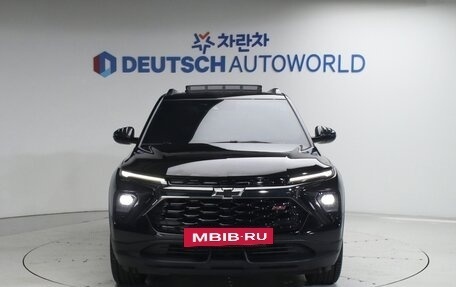 Chevrolet TrailBlazer, 2024 год, 2 225 000 рублей, 2 фотография