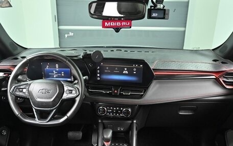 Chevrolet TrailBlazer, 2024 год, 2 225 000 рублей, 9 фотография