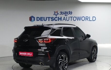 Chevrolet TrailBlazer, 2024 год, 2 225 000 рублей, 3 фотография