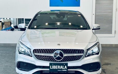 Mercedes-Benz CLA, 2017 год, 1 444 002 рублей, 2 фотография
