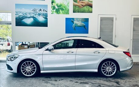 Mercedes-Benz CLA, 2017 год, 1 444 002 рублей, 8 фотография