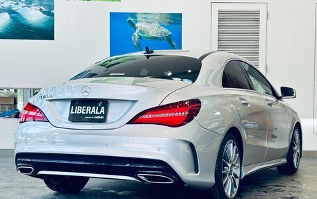 Mercedes-Benz CLA, 2017 год, 1 444 002 рублей, 9 фотография
