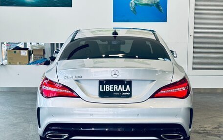 Mercedes-Benz CLA, 2017 год, 1 444 002 рублей, 10 фотография