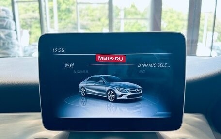 Mercedes-Benz CLA, 2017 год, 1 444 002 рублей, 22 фотография