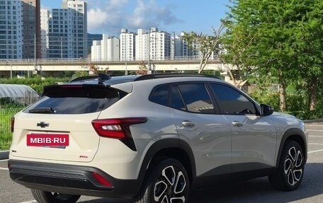 Chevrolet Trax, 2026 год, 2 167 000 рублей, 4 фотография