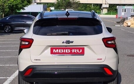 Chevrolet Trax, 2026 год, 2 167 000 рублей, 5 фотография