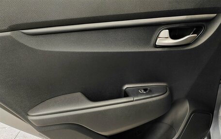 KIA Rio IV, 2019 год, 1 585 000 рублей, 11 фотография