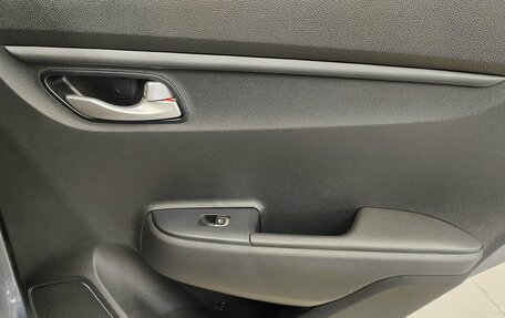 KIA Rio IV, 2019 год, 1 585 000 рублей, 13 фотография