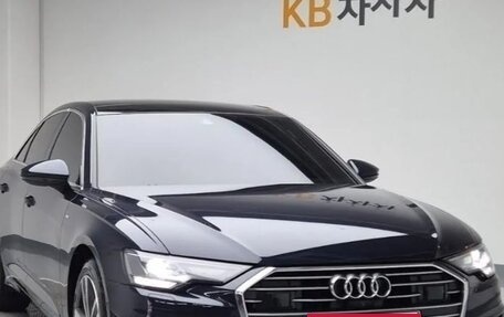 Audi A6, 2023 год, 4 352 061 рублей, 2 фотография