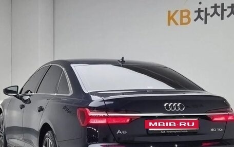 Audi A6, 2023 год, 4 352 061 рублей, 3 фотография