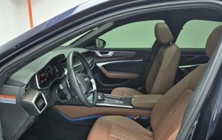 Audi A6, 2023 год, 4 352 061 рублей, 5 фотография