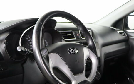 KIA Rio III рестайлинг, 2015 год, 1 069 990 рублей, 9 фотография