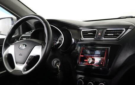 KIA Rio III рестайлинг, 2015 год, 1 069 990 рублей, 11 фотография