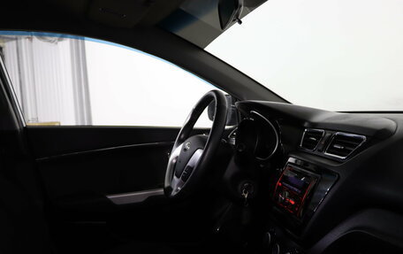 KIA Rio III рестайлинг, 2015 год, 1 069 990 рублей, 13 фотография