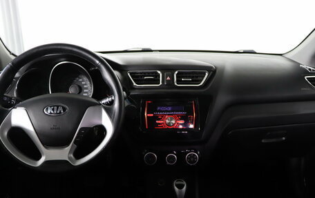 KIA Rio III рестайлинг, 2015 год, 1 069 990 рублей, 12 фотография