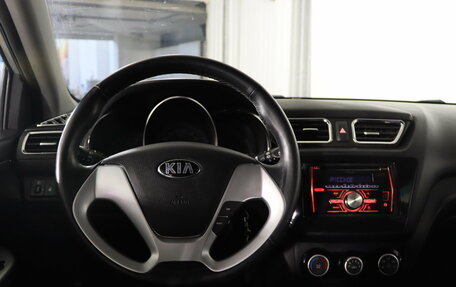 KIA Rio III рестайлинг, 2015 год, 1 069 990 рублей, 10 фотография