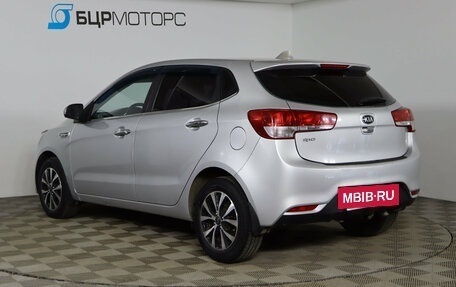 KIA Rio III рестайлинг, 2015 год, 1 069 990 рублей, 7 фотография