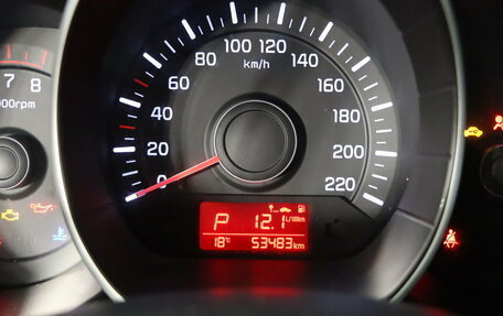 KIA Rio III рестайлинг, 2015 год, 1 069 990 рублей, 16 фотография