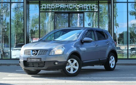 Nissan Qashqai, 2009 год, 850 000 рублей, 1 фотография