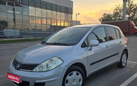 Nissan Tiida, 2007 год, 770 000 рублей, 1 фотография