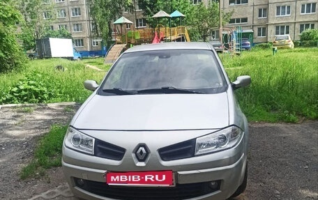 Renault Megane II, 2008 год, 400 000 рублей, 1 фотография