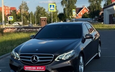 Mercedes-Benz E-Класс, 2013 год, 2 455 000 рублей, 1 фотография