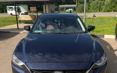 Mazda 6, 2013 год, 1 000 050 рублей, 1 фотография