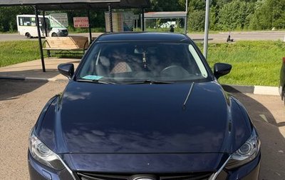 Mazda 6, 2013 год, 1 000 050 рублей, 1 фотография