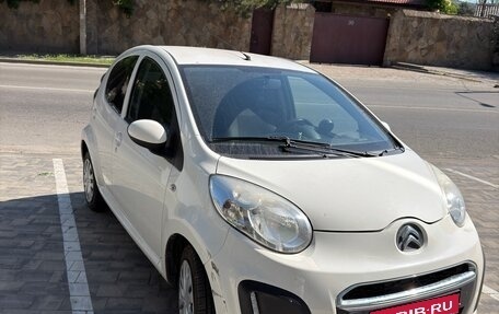 Citroen C1 II, 2014 год, 750 000 рублей, 2 фотография