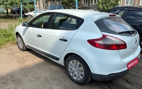 Renault Megane III, 2009 год, 290 000 рублей, 1 фотография