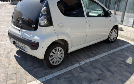 Citroen C1 II, 2014 год, 750 000 рублей, 3 фотография