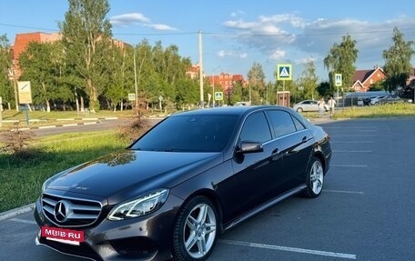 Mercedes-Benz E-Класс, 2013 год, 2 455 000 рублей, 2 фотография