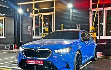 BMW M5, 2025 год, 21 600 000 рублей, 1 фотография