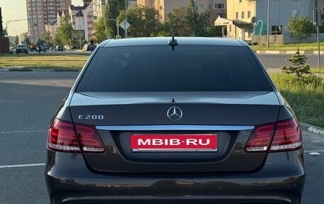 Mercedes-Benz E-Класс, 2013 год, 2 455 000 рублей, 5 фотография