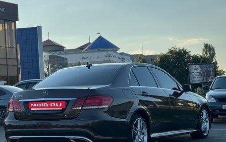 Mercedes-Benz E-Класс, 2013 год, 2 455 000 рублей, 4 фотография