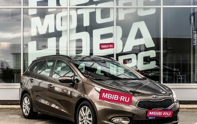 KIA cee'd III, 2014 год, 930 000 рублей, 1 фотография