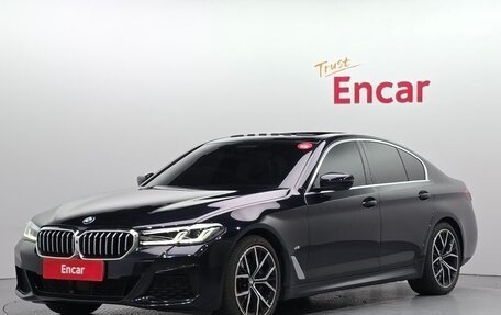 BMW 5 серия, 2022 год, 4 340 000 рублей, 1 фотография