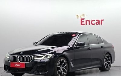 BMW 5 серия, 2022 год, 4 340 000 рублей, 1 фотография